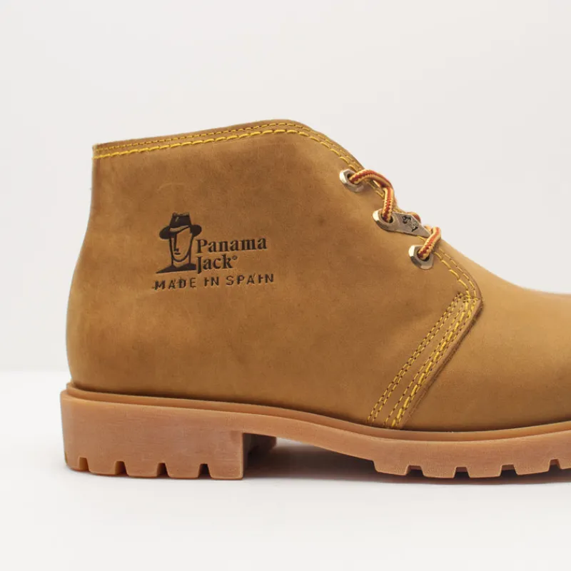 Mujer PANAMA JACK Botas-BOTA - - BOTA PANAMA B1 NAPA VINTAGE