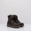 Hombre PANAMA JACK Botas-BOTA - - CEDRIC C1 CASTAÑO NAPA GRASS