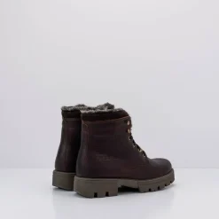 Hombre PANAMA JACK Botas-BOTA - - CEDRIC C1 CASTAÑO NAPA GRASS