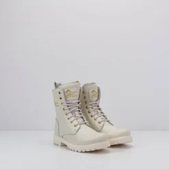 Mujer PANAMA JACK Botas-BOTA - - FRISIA B4 NAPA
