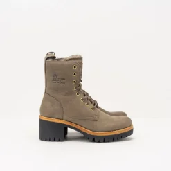 Mujer PANAMA JACK Botas-BOTA - - PADMA B8 NOBUCK