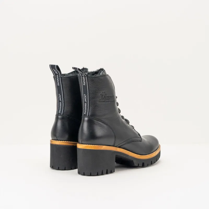 Mujer PANAMA JACK Botas-BOTA - - PADMA B2 NAPA