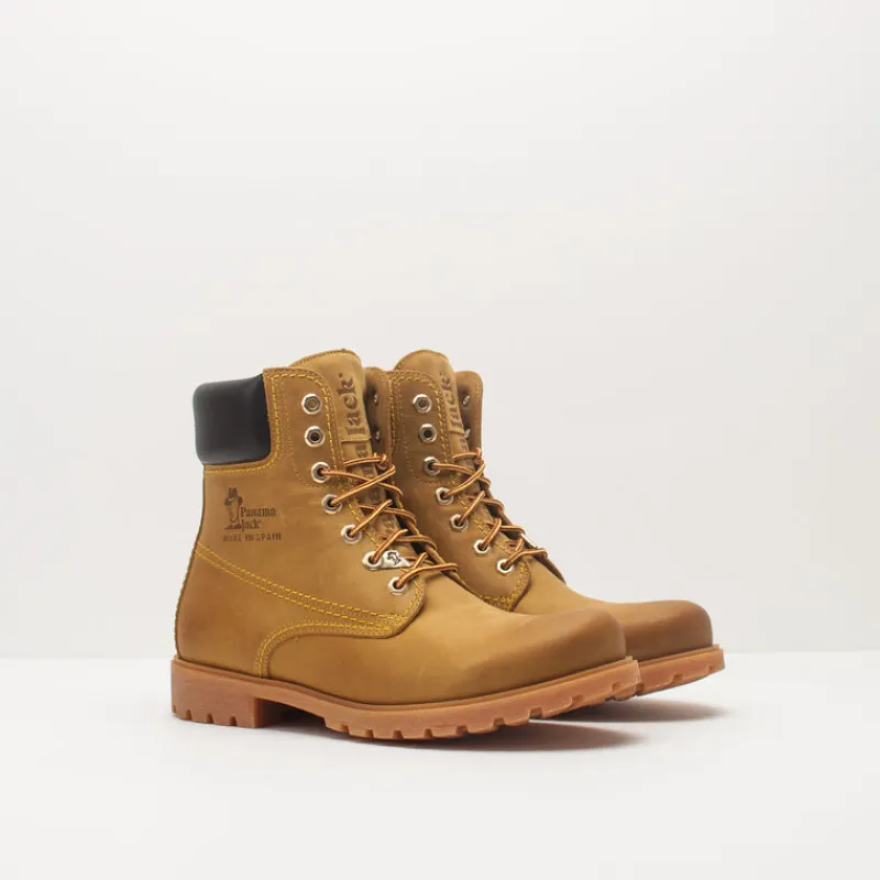 Mujer PANAMA JACK Botas-BOTA - - PANAMA 03 B1 NAPA VINTAGE