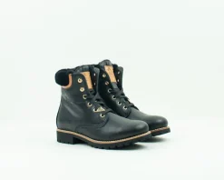 Mujer PANAMA JACK Botas-BOTA - - PANAMA 03 IGLOO TRAVELLING B2 NAPA BLACK