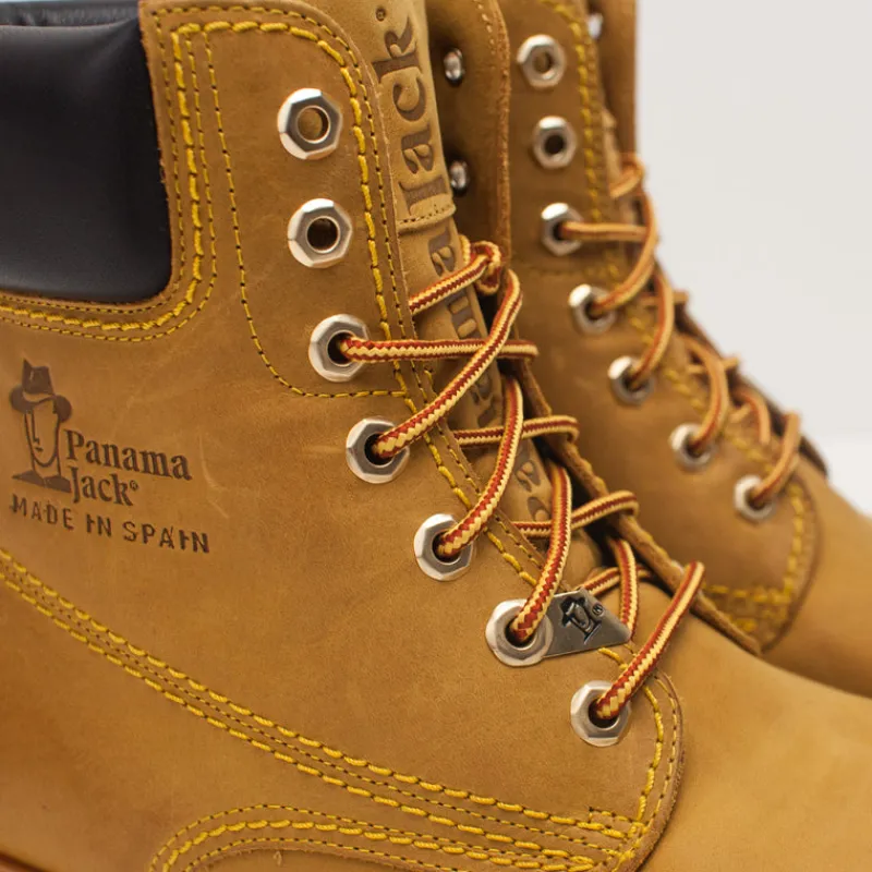 Hombre PANAMA JACK Botas-BOTA - - PANAMA 03 C1 NAPA VINTAGE