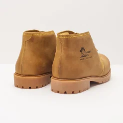 Hombre PANAMA JACK Botas-BOTA - - PANAMA C1 NAPA VINTAGE