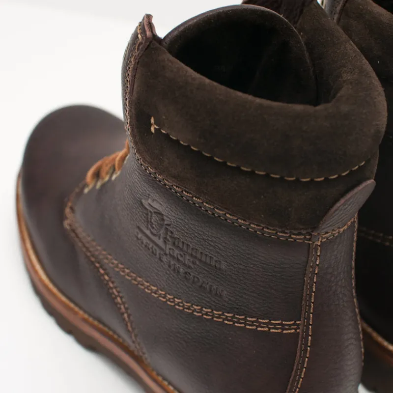 Hombre PANAMA JACK Botas-BOTA - - PANAMA03C25 NAPA MARRÓN