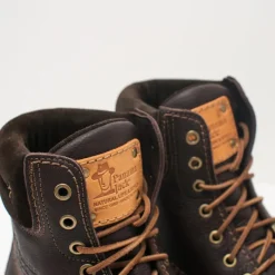 Hombre PANAMA JACK Botas-BOTA - - PANAMA03C25 NAPA MARRÓN