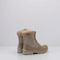 Mujer PANAMA JACK Botas-BOTA - - TUSCANI B28 CRUDO NOBUCK