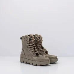 Mujer SATORISAN Botas-BOTA - - UNALOME LACES PREMIUM ADVENTURE GREY
