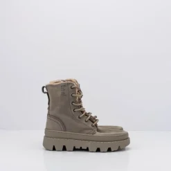 Mujer SATORISAN Botas-BOTA - - UNALOME LACES PREMIUM ADVENTURE GREY
