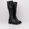 Mujer SEIALE Botas-BOTA - - ARRUGA