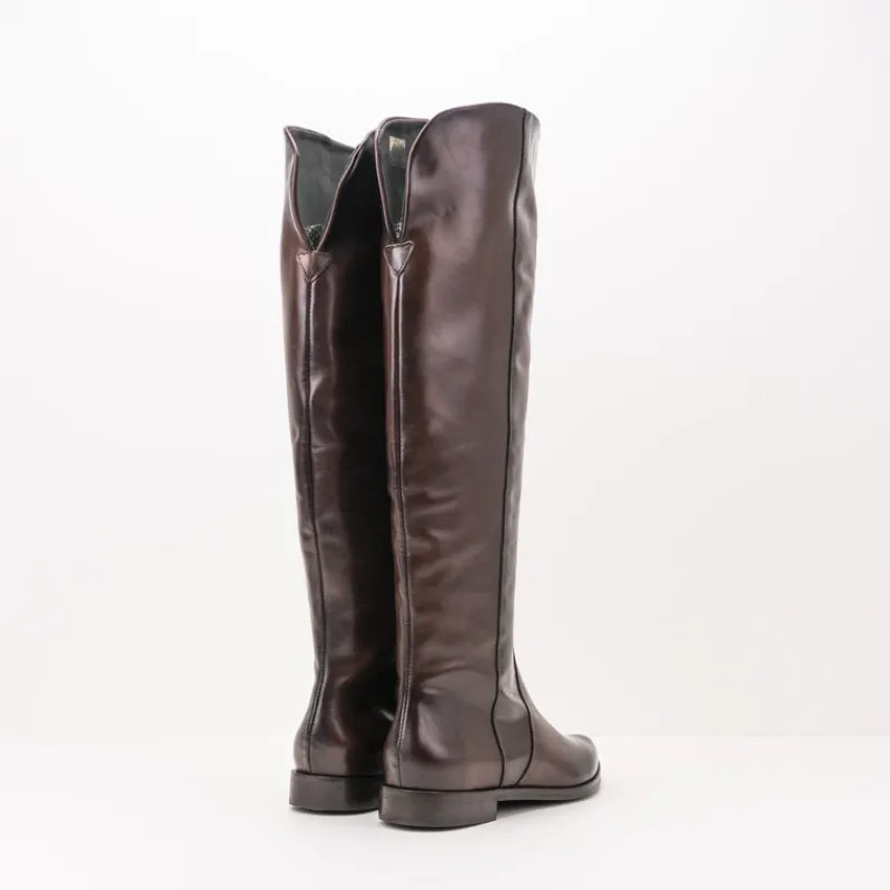 Mujer SEIALE Botas-BOTA - - BRIDA MARRÓN