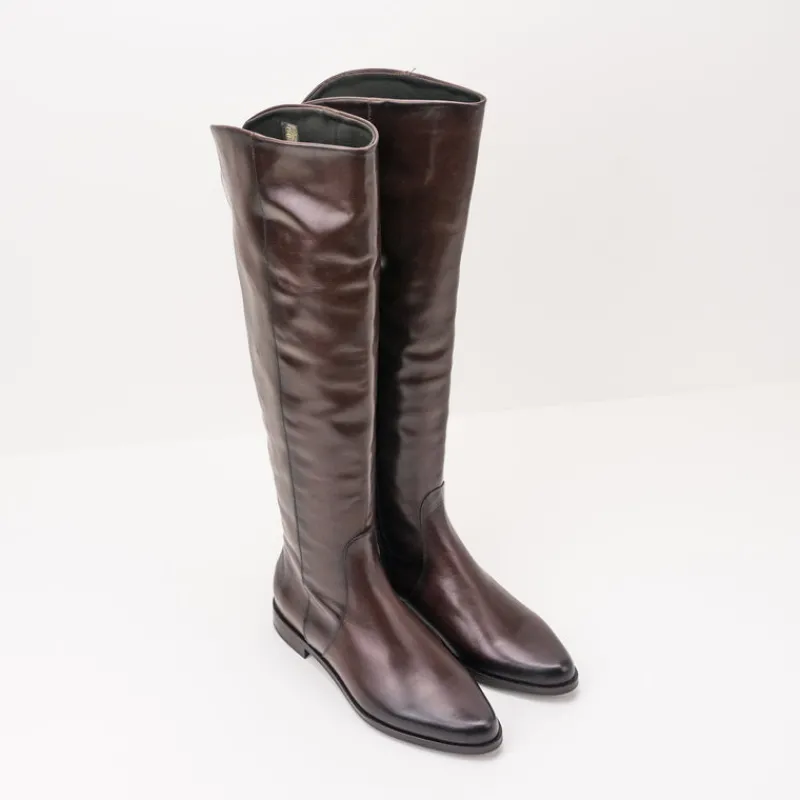 Mujer SEIALE Botas-BOTA - - BRIDA MARRÓN