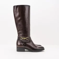 Mujer SEIALE Botas-BOTA - - BRITA MARRÓN