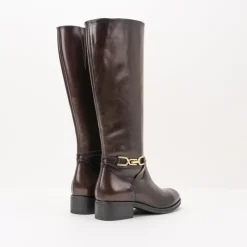 Mujer SEIALE Botas-BOTA - - BRITA MARRÓN
