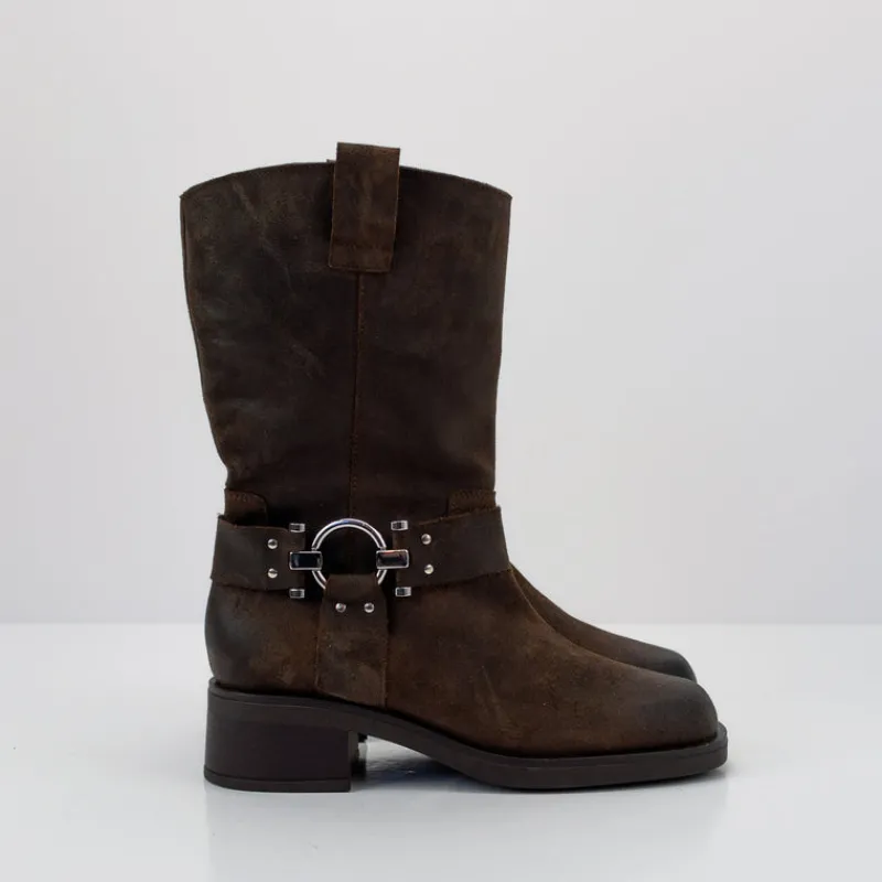 Mujer SEIALE Botas-BOTA - - FOULA