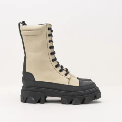 Mujer SEIALE Botas-BOTA - - HEDRA BLANCO