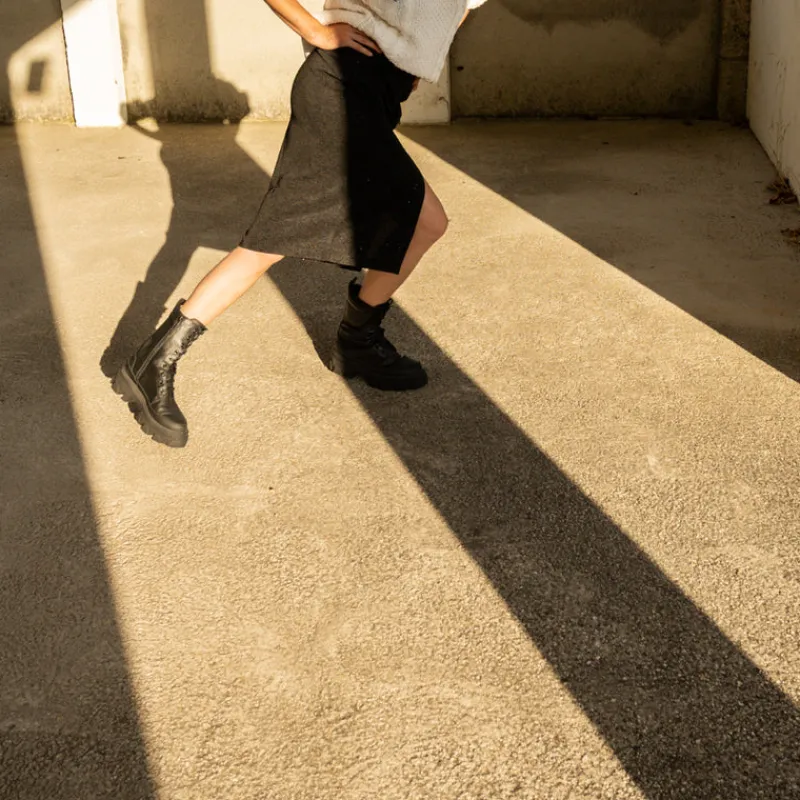 Mujer SEIALE Botas-BOTA - - HEDRA