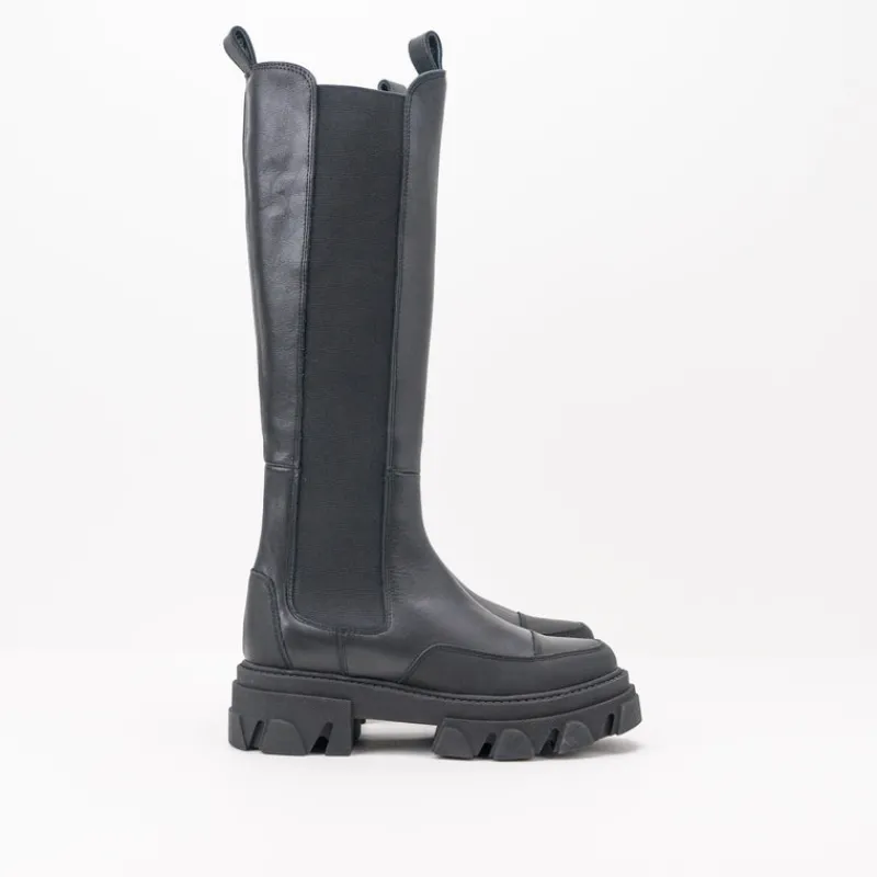 Mujer SEIALE Botas-BOTA - - INCRE NEGRA