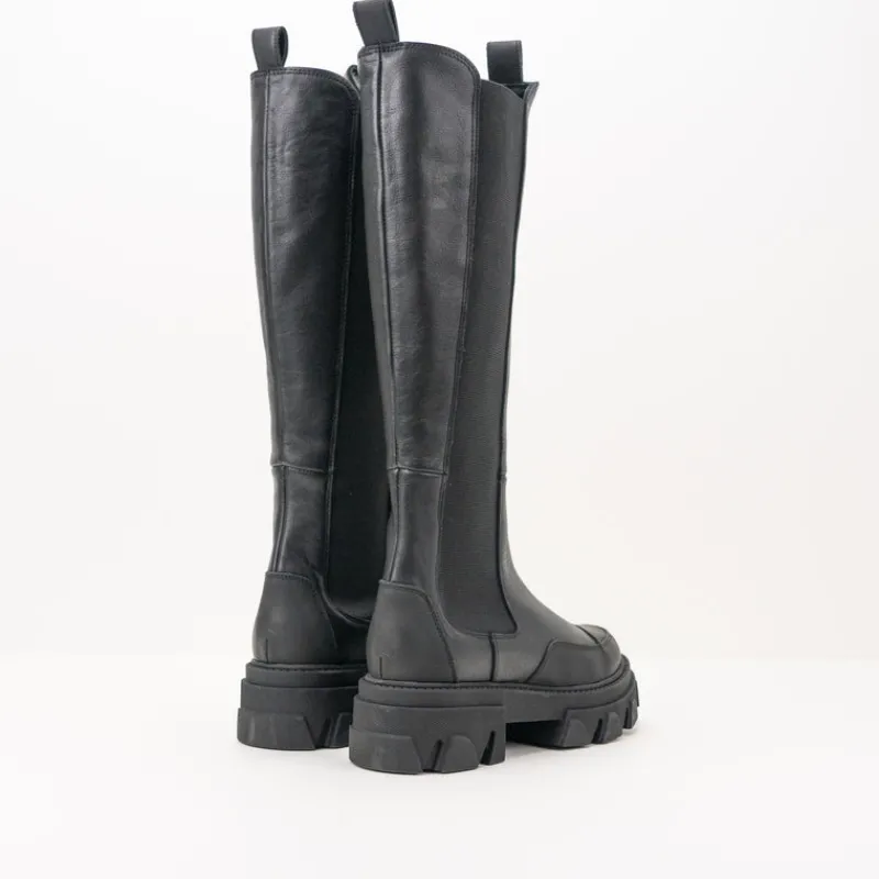 Mujer SEIALE Botas-BOTA - - INCRE NEGRA