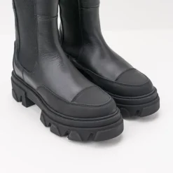 Mujer SEIALE Botas-BOTA - - INCRE NEGRA