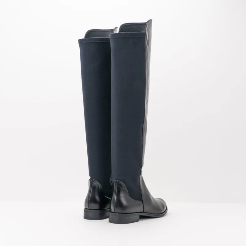 Mujer SEIALE Botas-BOTA - - XUME NEGRA
