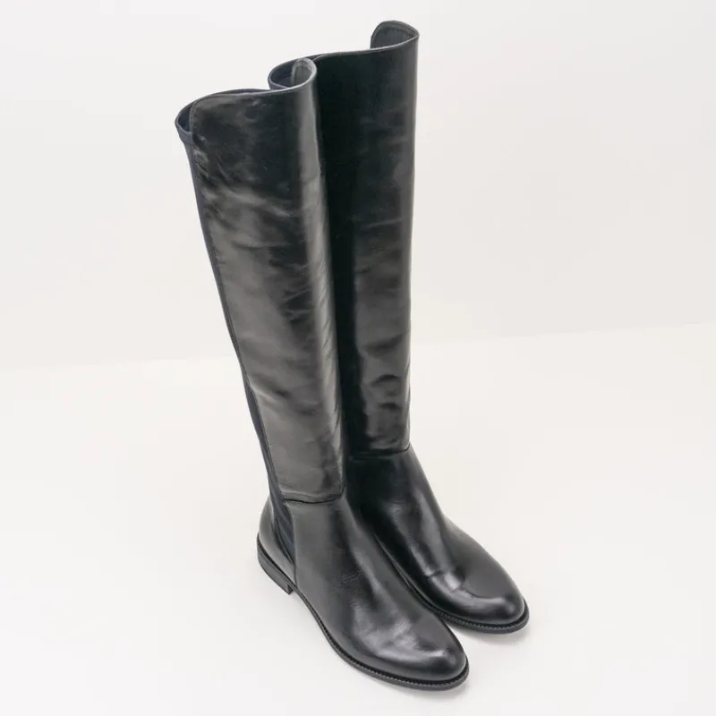 Mujer SEIALE Botas-BOTA - - XUME NEGRA