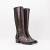 Mujer SEIALE Botas-BOTA - - XURA MARRÓN
