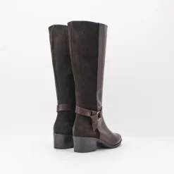 Mujer SEIALE Botas-BOTA - - XURA MARRÓN
