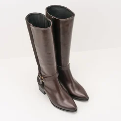 Mujer SEIALE Botas-BOTA - - XURA MARRÓN