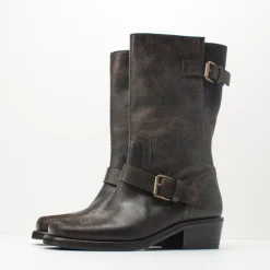 Mujer STRATEGIA Botas-BOTA - - A4715 BRIDGE CUOIO
