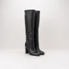 Mujer STRATEGIA Botas-BOTA - - A5054 SCOUT NERO