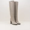 Mujer STRATEGIA Botas-BOTA - - A5054 SCOUT GESSO