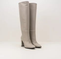 Mujer STRATEGIA Botas-BOTA - - A5054 SCOUT GESSO