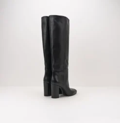 Mujer STRATEGIA Botas-BOTA - - A5054 SCOUT NERO