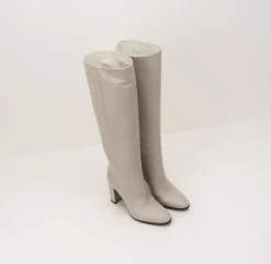 Mujer STRATEGIA Botas-BOTA - - A5054 SCOUT GESSO