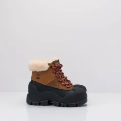 Mujer UGG Botas-BOTA - - ADIROAM HIKER CHESTNUT