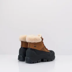 Mujer UGG Botas-BOTA - - ADIROAM HIKER CHESTNUT