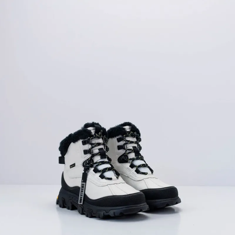 Mujer UGG Botas-BOTA - - ADIRONDACK MERIDIAN HIKER WHITE