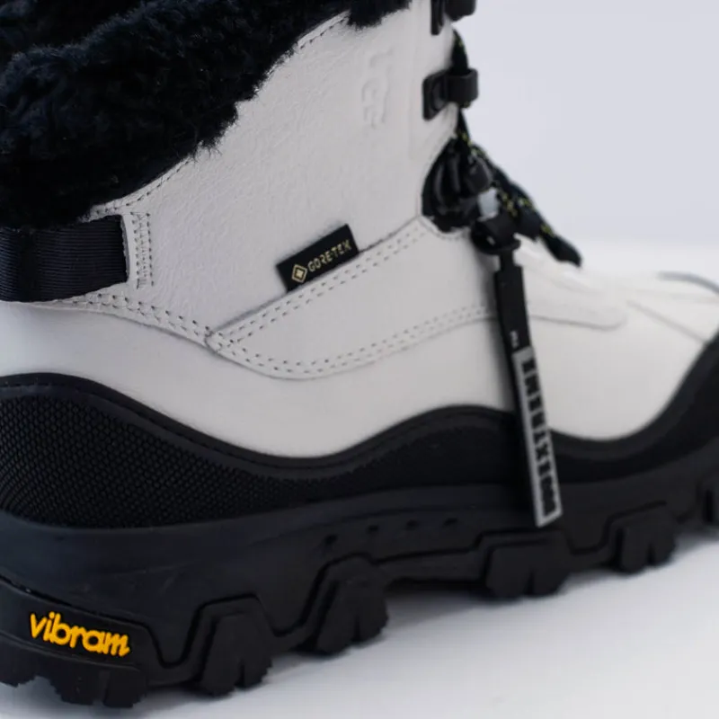 Mujer UGG Botas-BOTA - - ADIRONDACK MERIDIAN HIKER WHITE
