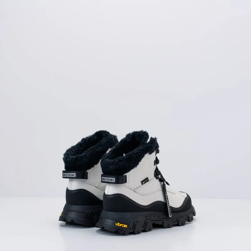 Mujer UGG Botas-BOTA - - ADIRONDACK MERIDIAN HIKER WHITE