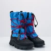 Mujer UGG Botas-BOTA - - METROPEAK BIG SKY/BLACK