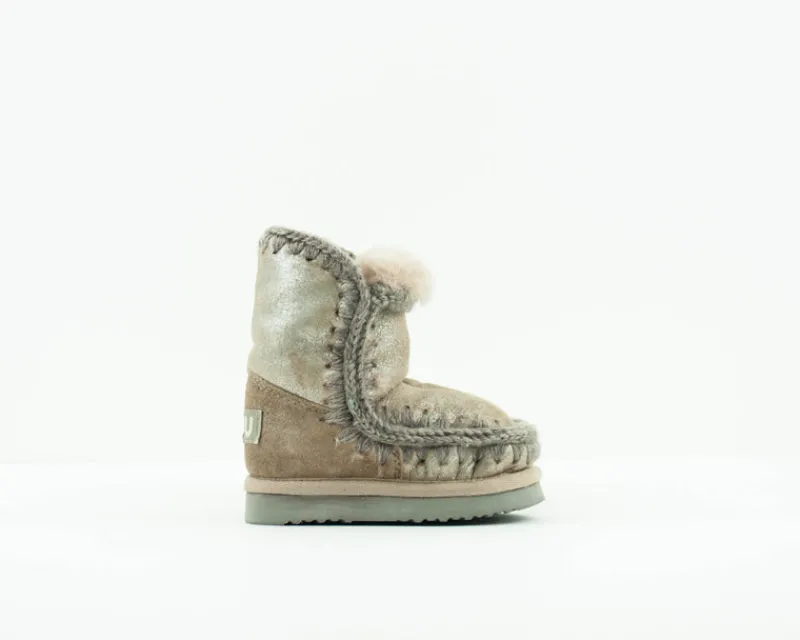 MOU Botas-BOTA DE NIÑA - - ESKIMO KID DUCAM