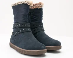 PRIMIGI Botas-BOTA DE NIÑA - - 4372733 PHOGT 43727 NOTTE BLU SCURO