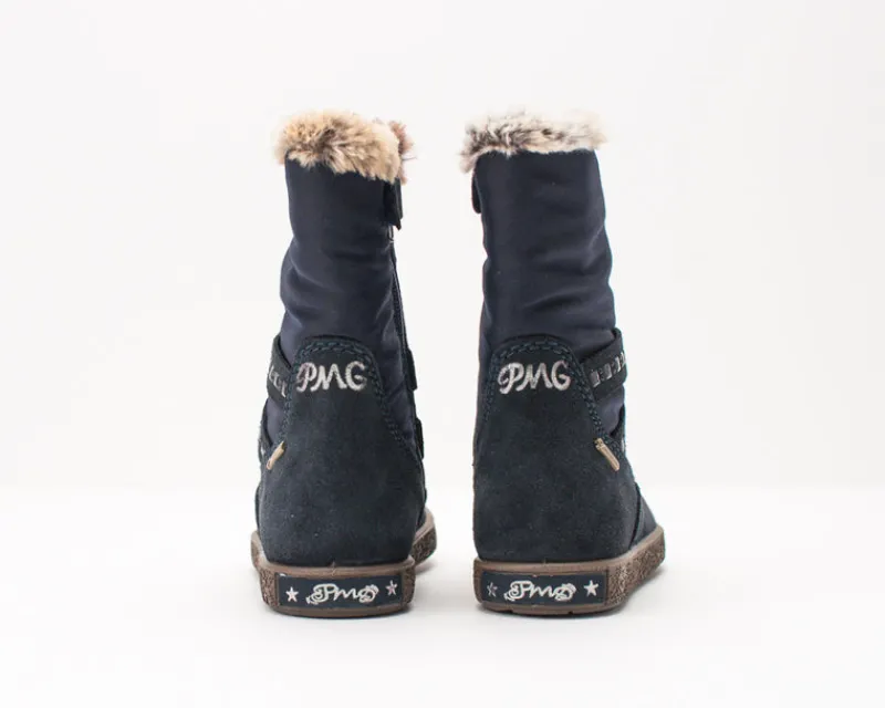 PRIMIGI Botas-BOTA DE NIÑA - - 4372733 PHOGT 43727 NOTTE BLU SCURO