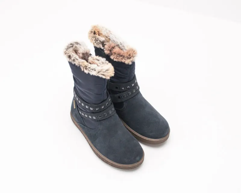 PRIMIGI Botas-BOTA DE NIÑA - - 4372733 PHOGT 43727 NOTTE BLU SCURO