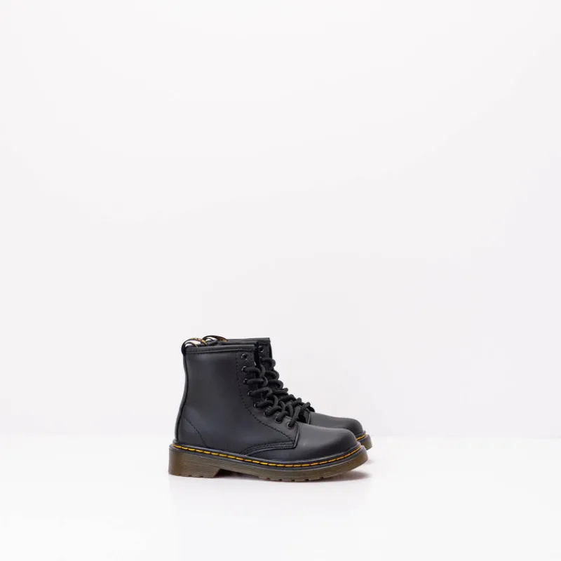 DR. MARTENS Botas-BOTA DE NIÑA Y NIÑO - - 1460 T SOFTY T BLACK 15373001