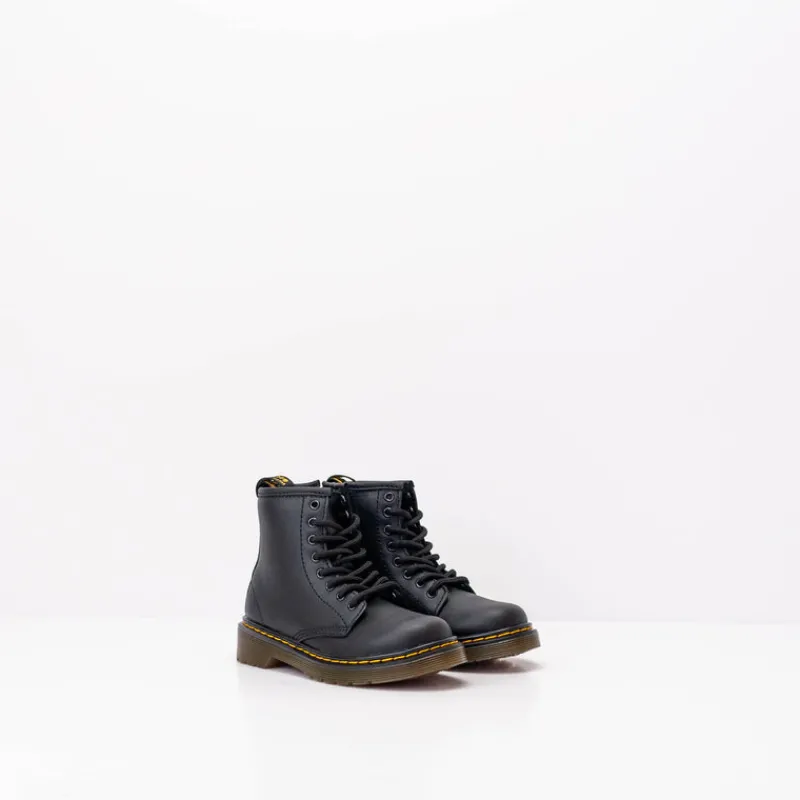 DR. MARTENS Botas-BOTA DE NIÑA Y NIÑO - - 1460 T SOFTY T BLACK 15373001