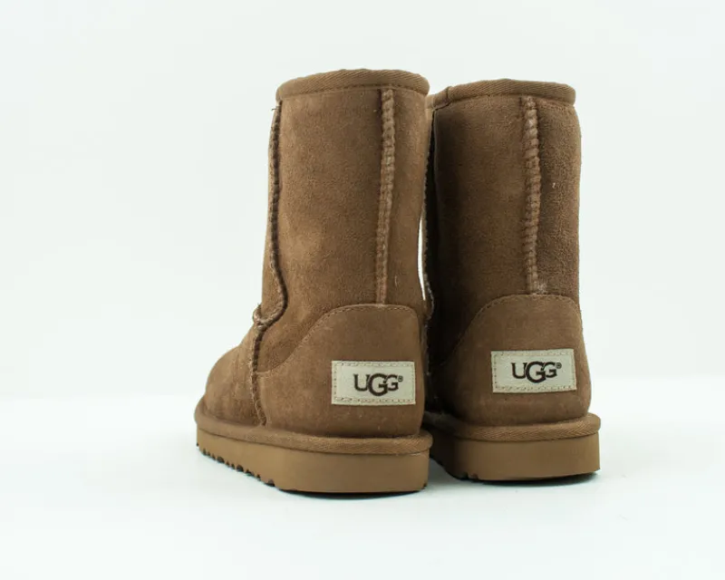 UGG Botas-BOTA DE NIÑA Y NIÑO - - KIDS CLASSIC II CHESTNUT 1017703